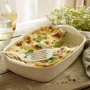 Форма для запекания Emile Henry 1.55 л 30x19 см керамическая кремовая (029650): Крышка Нет