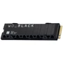 WD Black SN850 1 TB (WDS100T1XHE): Интерфейс подключения M.2 (PCI-E)