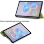 Аксессуар для планшетных ПК BeCover Smart Case Green for Samsung X400/406 Galaxy Tab S10 Lite (713839)