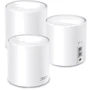Маршрутизатор Wi-Fi TP-Link Deco X10 3-pack: Максимальная скорость 1201 Мбит/c