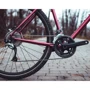 Велосипед Pride ROCX Tour 28" рама - L красный 2020: Тип переднего тормоза Дисковые механические