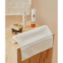 Полотенце Maisonette Micro Touch махровое белый 50х100 см (14079) фото 4