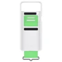 Чохол для телефона Samsung Silicone with Strap Cover White (EF-GF711TWEGRU) для Samsung F711 Galaxy Flip 3 фото 8