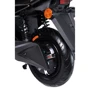 Электроскутер Aima Big Bull Black фото 12