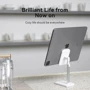 Держатель Vention Desk Holder KCQW0 White for Tablets and Smartphones from 4'' to 12.9'' фото 10