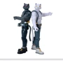 Коллекционная фигурка Jazwares Fortnite 2 Figure Pack Agent's Room Meowcles (FNT0647) фото 6