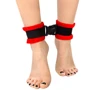 Поножи Art of Sex Ankle Cuffs - Soft Touch (красные)