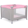 Манеж El Camino розовый (ME 1097 Pink Gray)