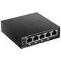 Мережевий комутатор D-Link DGS-1005P/E