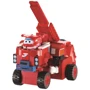 Конструктор-трансформер Super Wings Small Blocks 2-in-1 Buildable Transforming Vehicle Jett Джетт (EU385005)