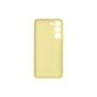 Аксессуар для смартфона Samsung Silicone Cover Butter Yellow (EF-PS901TYEGRU) for Samsung S901 Galaxy S22: Цвет желтый
