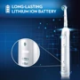 Зубная щетка Braun Oral-B Genius 6000 White: Тип Зубная щетка