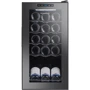 Винна шафа Philco PW15KF: Розміри ВxШxГ, см 68.5х34.5х45