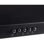 Вытяжка Minola HK 6412 BL 850 LED: Материал корпуса металл