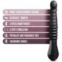 Пульсатор Temptasia by Blush - Lazarus Thrusting Dildo - Black