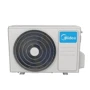 Кондиционер MIDEA AF6-09N8C2E-I/AF6-09N8C2E-O: Тип сплит-система