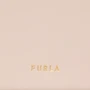 Женская сумка кросс боди Furla Block Mini Crossbody розовая (EAS6FBK): Пол Женский