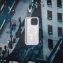 Чехол для iPhone Switcheasy Vibrant M Shockproof Protective Case Titanium (MPH67P261TT24) for iPhone 16 Pro Max фото 8
