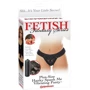 Стринги с вибропулей Fetish Fantasy Plus Size Hanky Spank Me
