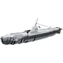 Конструктор COBI Підводний човен Ваху (SS-238), 700 деталей (COBI-4806)