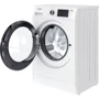 Стиральная машина Whirlpool FWSD 81283 BV PL N: Класс энергопотребления D