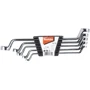 Набор ключей накидных Makita B-65551 (5 шт)