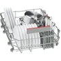 Встраиваемая посудомоечная машина Bosch SPV46JX03E: Вместимость (комплектов) 9