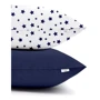 Набор наволочек Cosas Set Pillow StarWBlue DBlue 60х40 см (4822052050064)