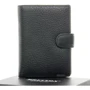 Чоловіче портмоне Bretton чорне (208-3104-5 black)