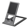 Держатель Baseus Foldable Metal Desktop Holder (LUKP000013)