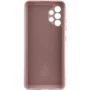 Аксессуар для смартфона Lakshmi Case Silicone Cover Full Camera Pink Sand for Samsung A235 Galaxy A23 4G: Совместимость Samsung A235 Galaxy A23 4G