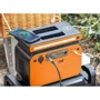 Зарядная станция CTECHi GT500 518Wh 162000mAh 500W Portable Power Station LiFePO4 Battery 60W PD Fast Charging Orange (GT500): Количество USB 4