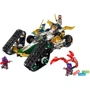 Конструктор LEGO NINJAGO Комбі-автомобіль команди ніндзя (71820) фото 7