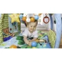 Развивающий коврик Lionelo AGNES PLUS: Размер, см 142х142х45