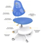 Кресло детское ErgoKids Y-400 BL фото 7