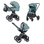 Коляска універсальна 3 в 1 Carrello Ultimo CRL-6512 Forest Green
