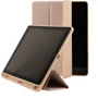 Аксессуар для iPad Cutana Smart Case with Pencil Holder Pink for iPad Air 11 (2024 / 2025): Особенности Надежная защита от царапин и загрязнений, Стильный дизайн, трансформируется в подставку, Удобно держать в руке, держатель для стилуса