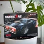 Машинка на радиоуправлении HURRICANE (2 цвета) (SCY-16303)
