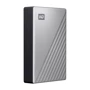 Внешний жесткий диск WD My Passport Ultra for Mac 4TB (WDBPMV0040BSL-WESN): Объем памяти 4 ТБ