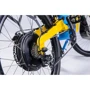 Электровелосипед Bayka E-Motion Sport 26" motor wheel 50 Ah фото 6