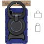 Аксесуар для планшетних ПК BeCover Armored Shockproof Case з Stand Blue для Xiaomi Redmi Pad SE 8.7 (712921)