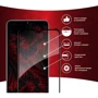 Аксесуар для смартфона Intaleo Tempered Glass Full Glue Black для Samsung A325 Galaxy A32: Сумісність Samsung A325 Galaxy A32