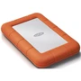 Внешний жесткий диск LaCie Rugged Mini 2TB USB3.0 (LAC9000298): Форм-фактор 2.5"
