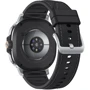 Смарт-часы Samsung Galaxy Watch 8 Classic 46mm LTE Black (SM-L505FZKA): Особенности Гибридные, Функция звонка, Противоударные, Динамик (громкая связь), Голосовой помощник, Металлический корпус, Влагозащищенные, С сапфировым стеклом, Барометр, Встроенный микрофон