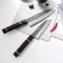 Ніж сантоку Fissman Kensei Bokuden 18см (2553): Довжина леза, см 18