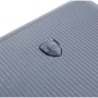 Чемодан Heys Earth Tones (M) Glacier Grey серый (10156-0144-26)/(10156-0144-S3): Материал Пластик