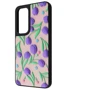 Чехол для телефонов WAVE Doodle Case Flowers for Samsung A556 Galaxy A55