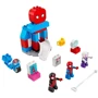 LEGO DUPLO Штаб-квартира Человека-Паука (10940): Количество деталей, шт. 36