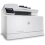 МФУ HP Color LaserJet Pro M181fw (T6B71A): Технология печати Лазерная