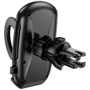 Держатель Hoco Car Holder Air Vent H8 Black: Особенности автодержатель